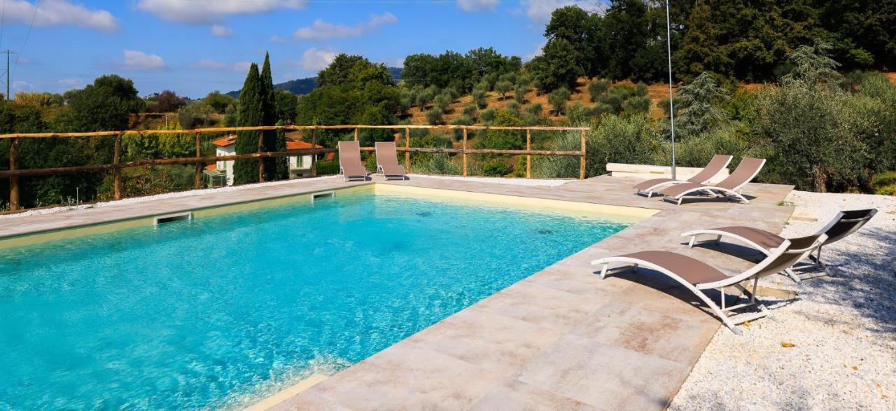 Agriturismo Terra Volonteri Montecatini-Terme Zewnętrze zdjęcie