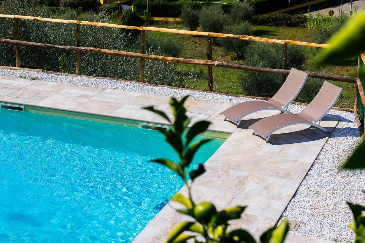 Agriturismo Terra Volonteri Montecatini-Terme Zewnętrze zdjęcie