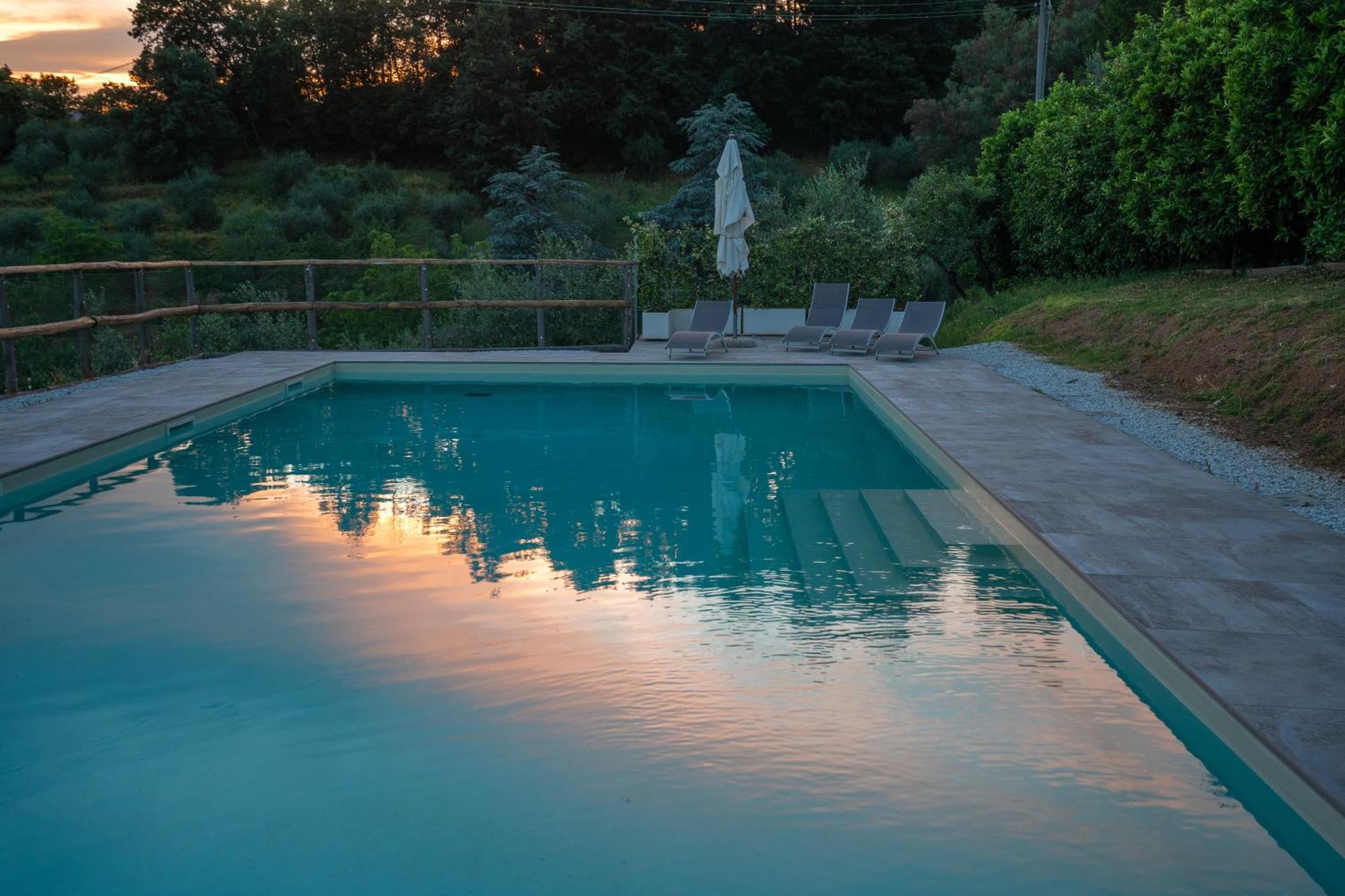 Agriturismo Terra Volonteri Montecatini-Terme Zewnętrze zdjęcie