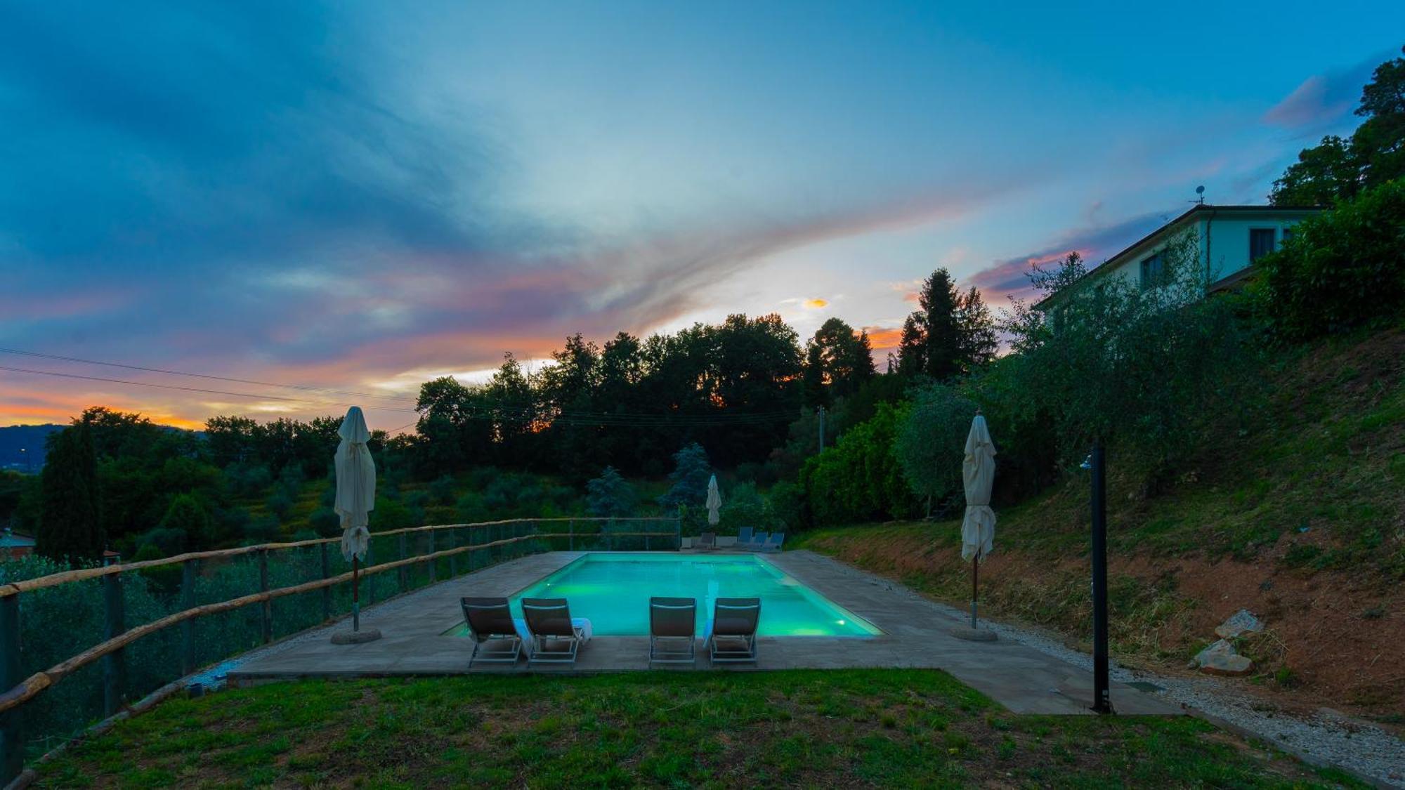 Agriturismo Terra Volonteri Montecatini-Terme Zewnętrze zdjęcie