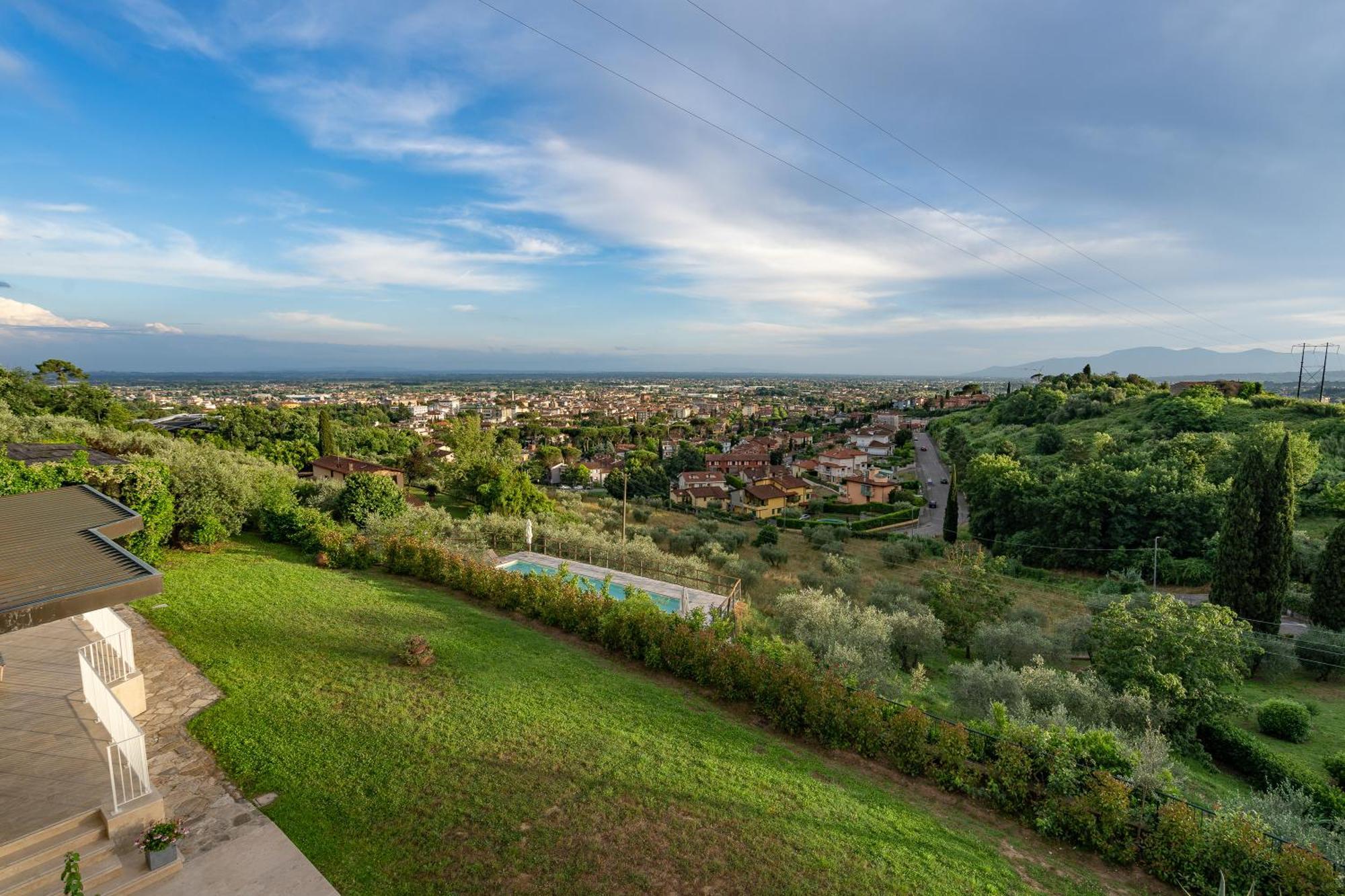 Agriturismo Terra Volonteri Montecatini-Terme Zewnętrze zdjęcie