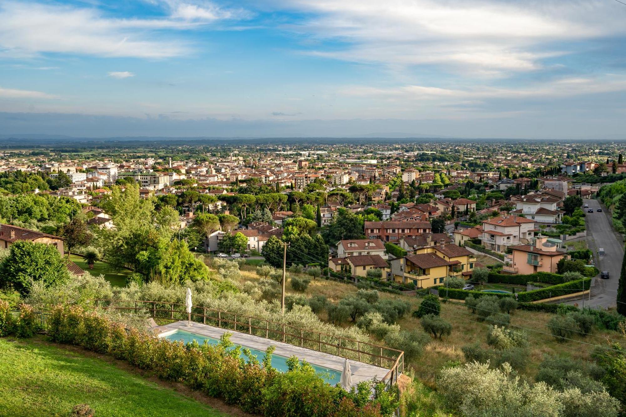 Agriturismo Terra Volonteri Montecatini-Terme Zewnętrze zdjęcie