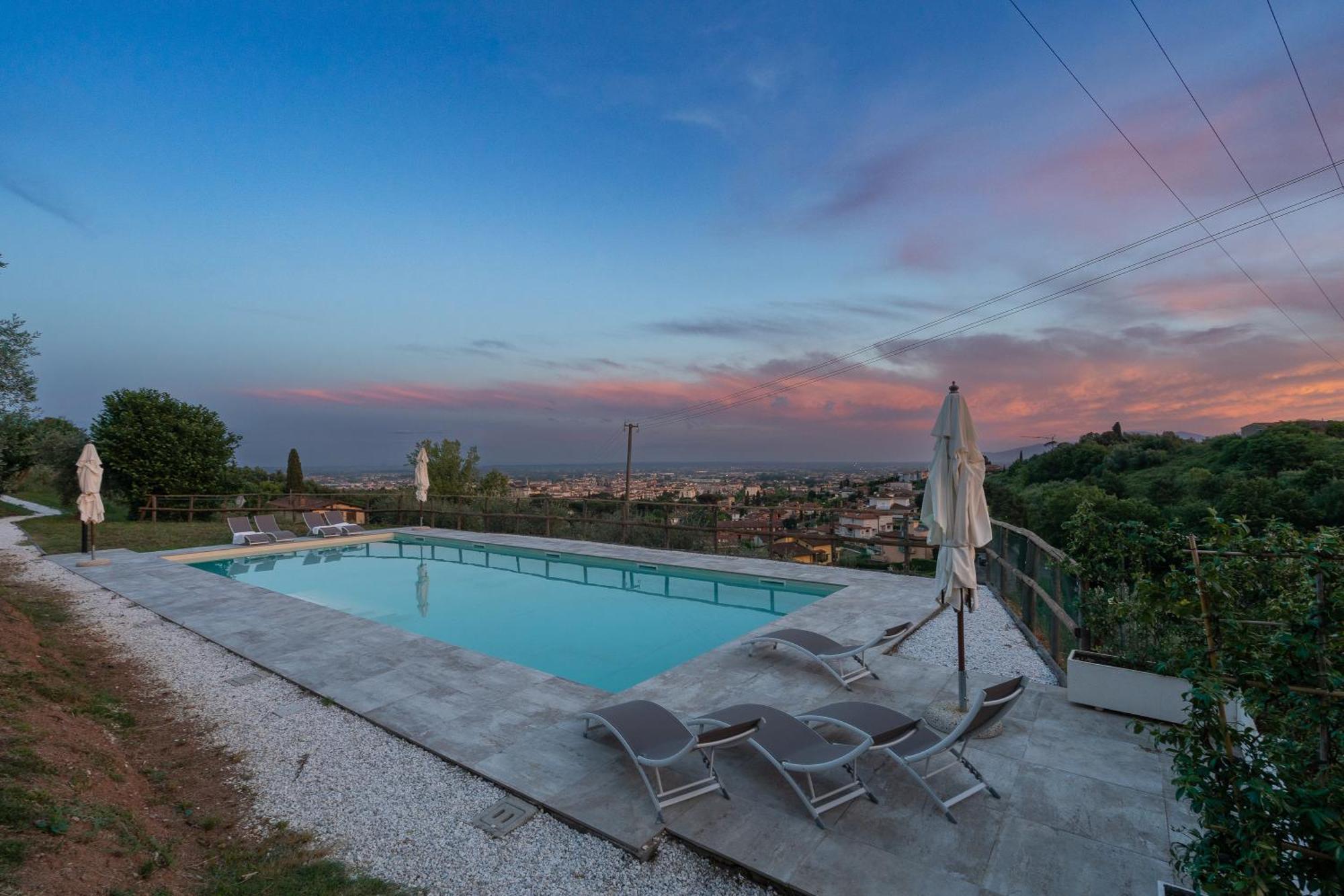 Agriturismo Terra Volonteri Montecatini-Terme Zewnętrze zdjęcie