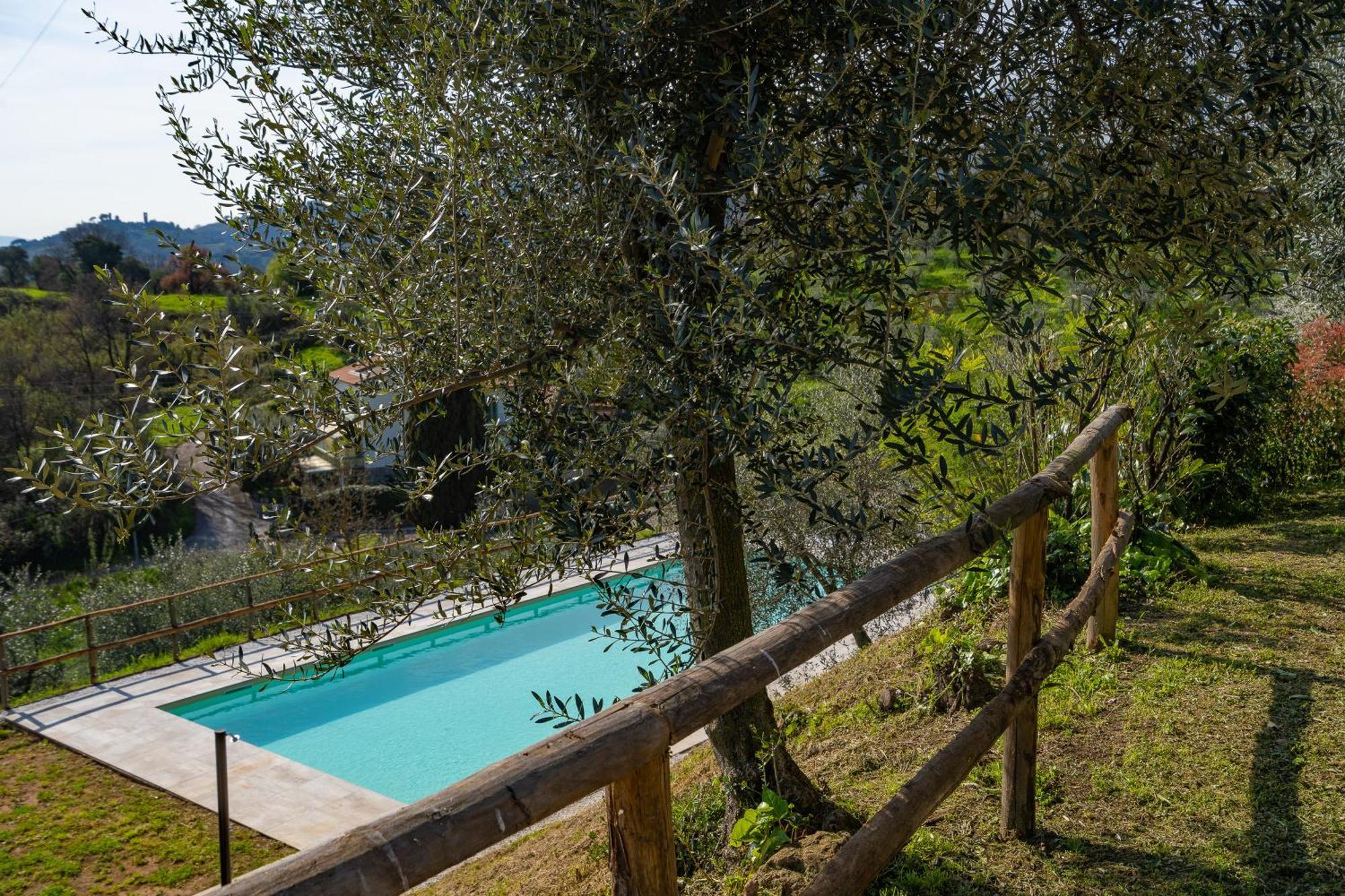 Agriturismo Terra Volonteri Montecatini-Terme Zewnętrze zdjęcie