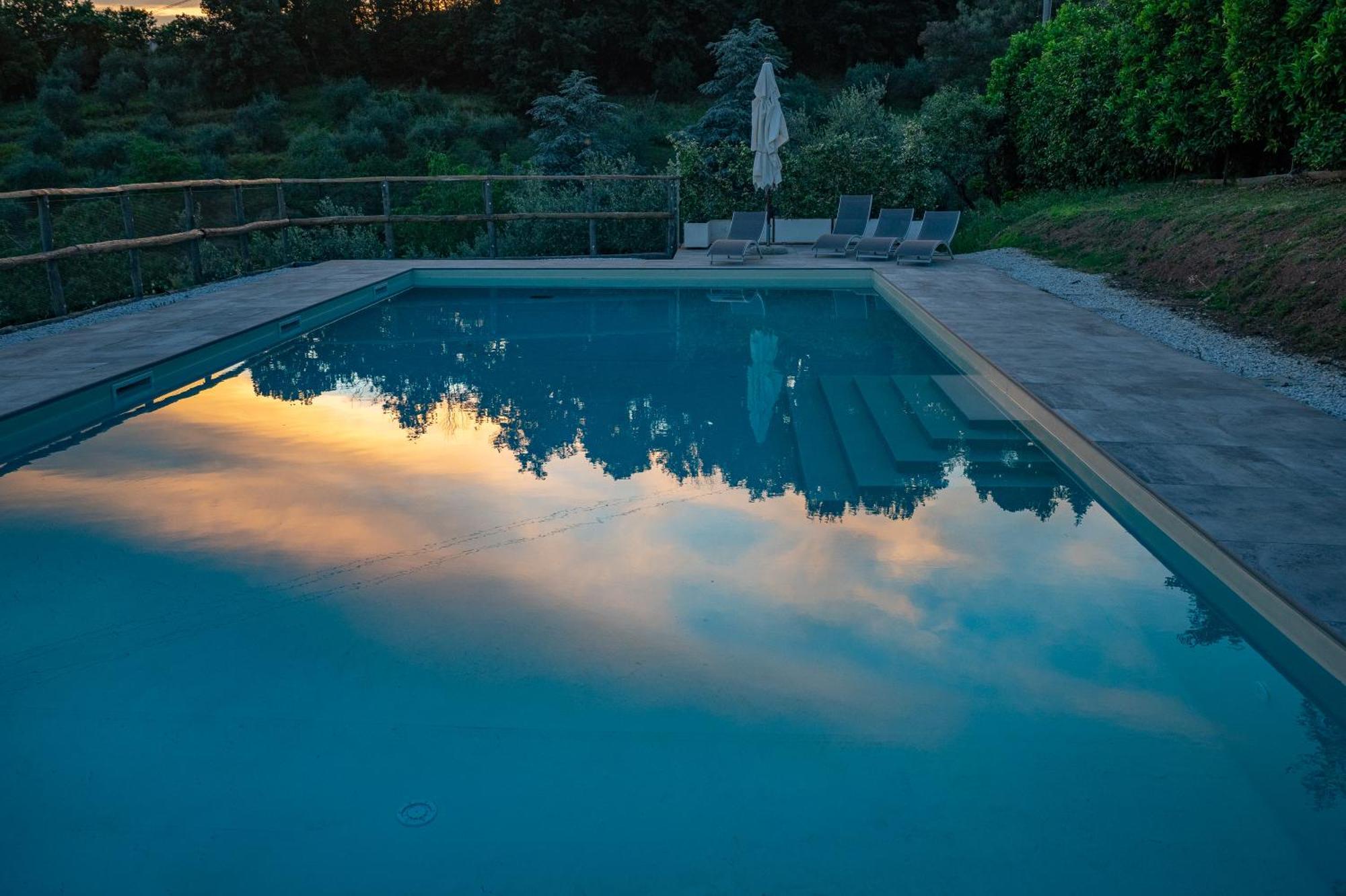 Agriturismo Terra Volonteri Montecatini-Terme Zewnętrze zdjęcie