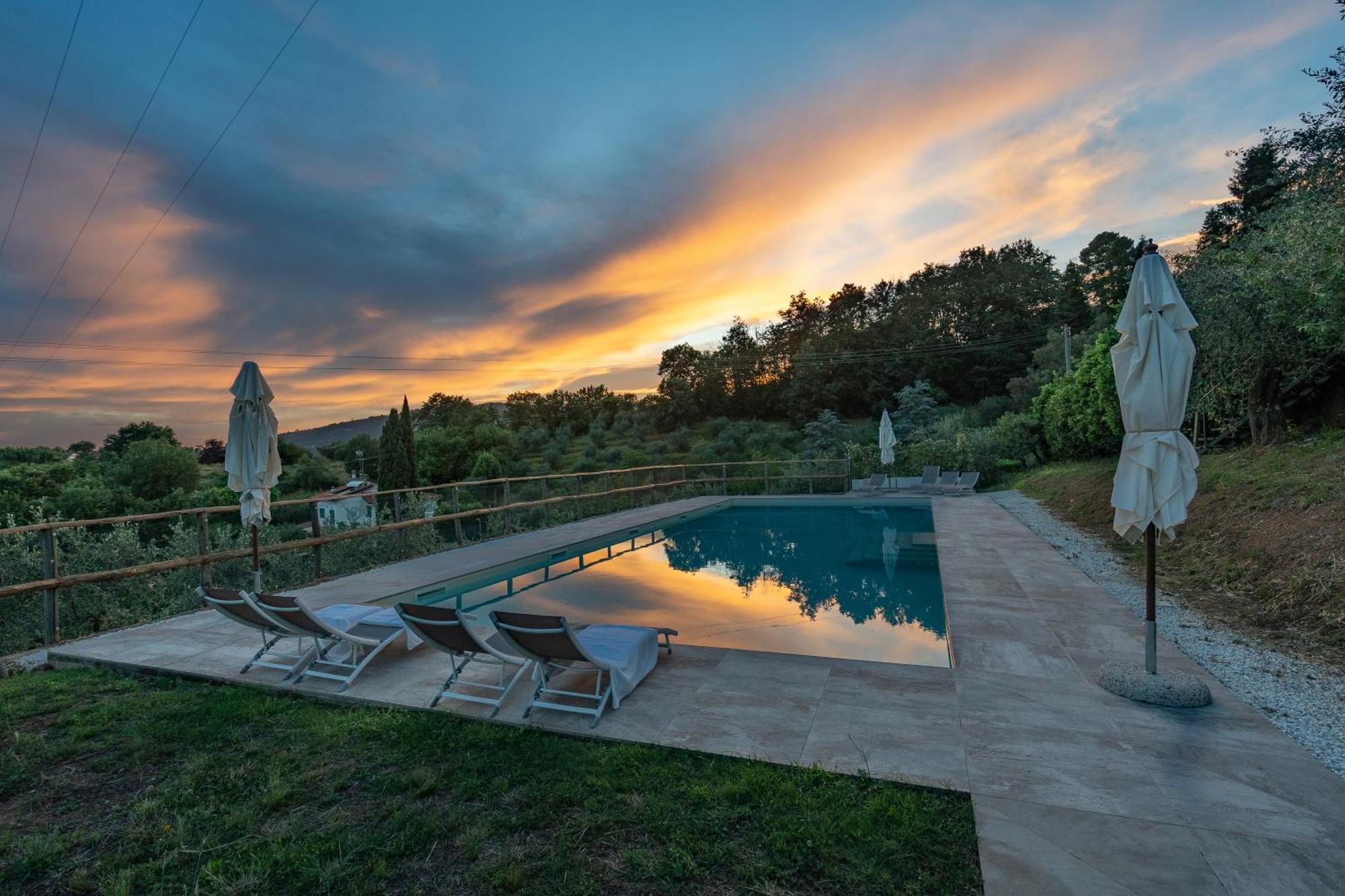 Agriturismo Terra Volonteri Montecatini-Terme Zewnętrze zdjęcie