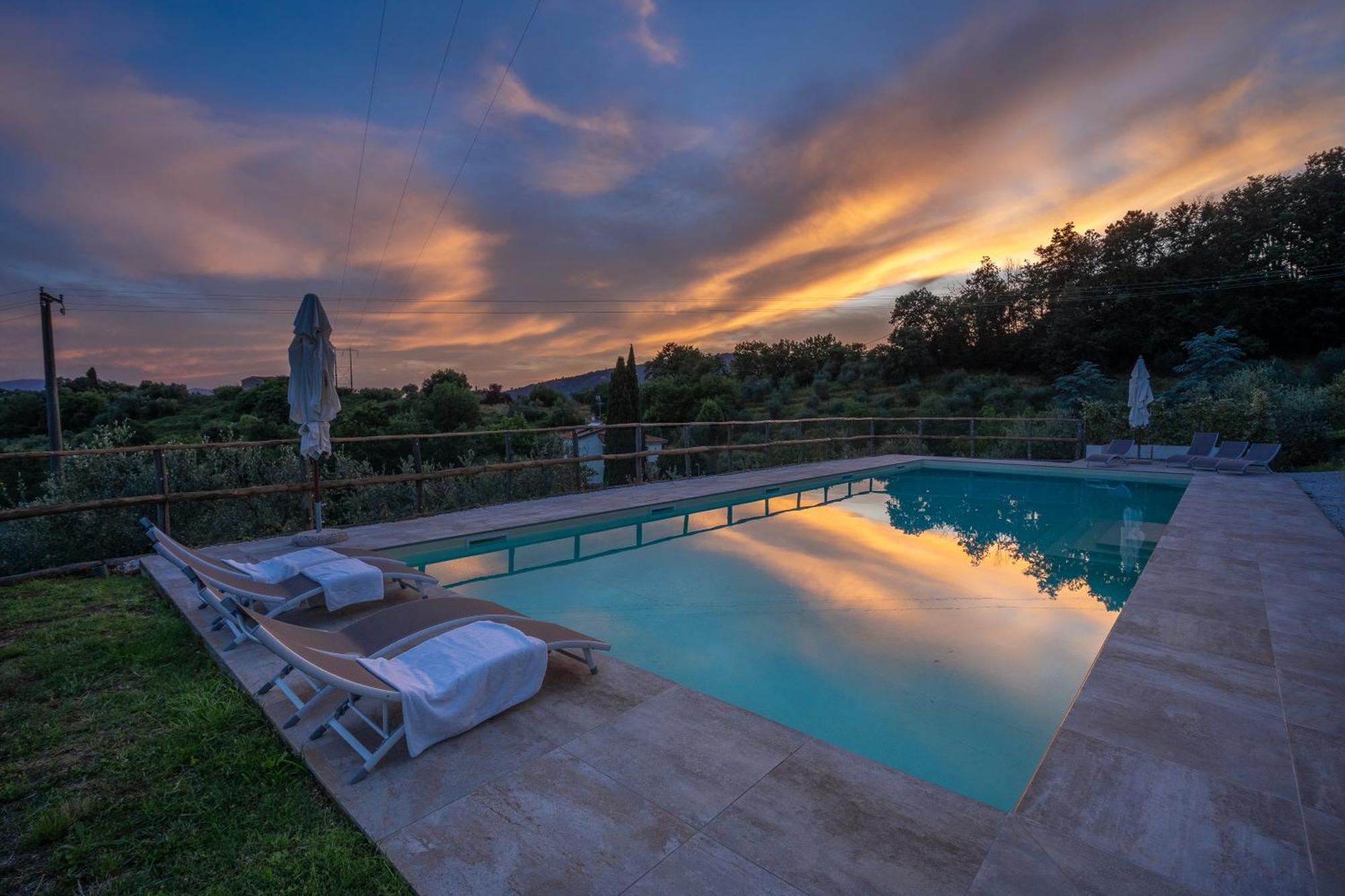 Agriturismo Terra Volonteri Montecatini-Terme Zewnętrze zdjęcie