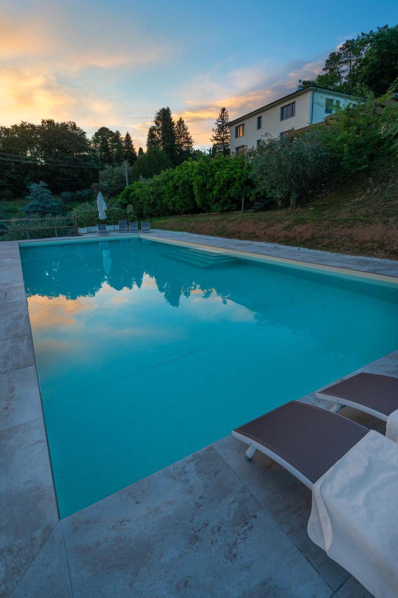 Agriturismo Terra Volonteri Montecatini-Terme Zewnętrze zdjęcie